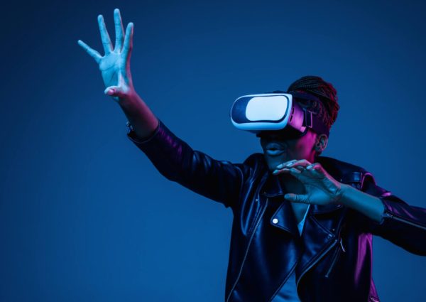 Neoseum at the Stopera: VR so realistic that your brain believes it