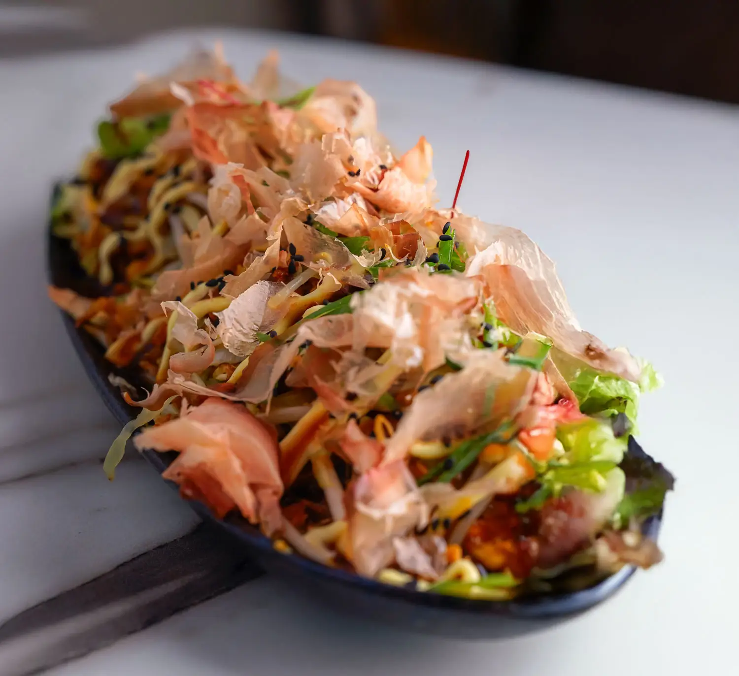 Bij New Dutch proef je Hollandse klassiekers met internationale flair