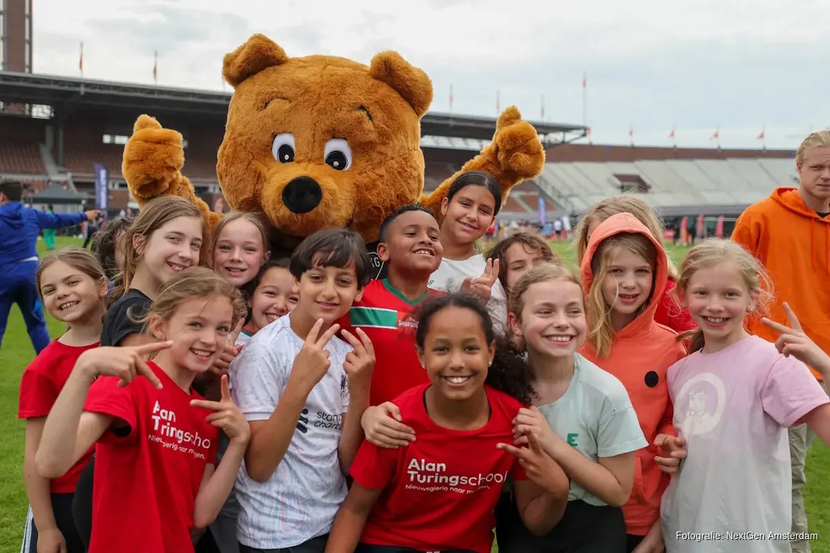 NextGen Games: Topsporters en sporten van toekomst