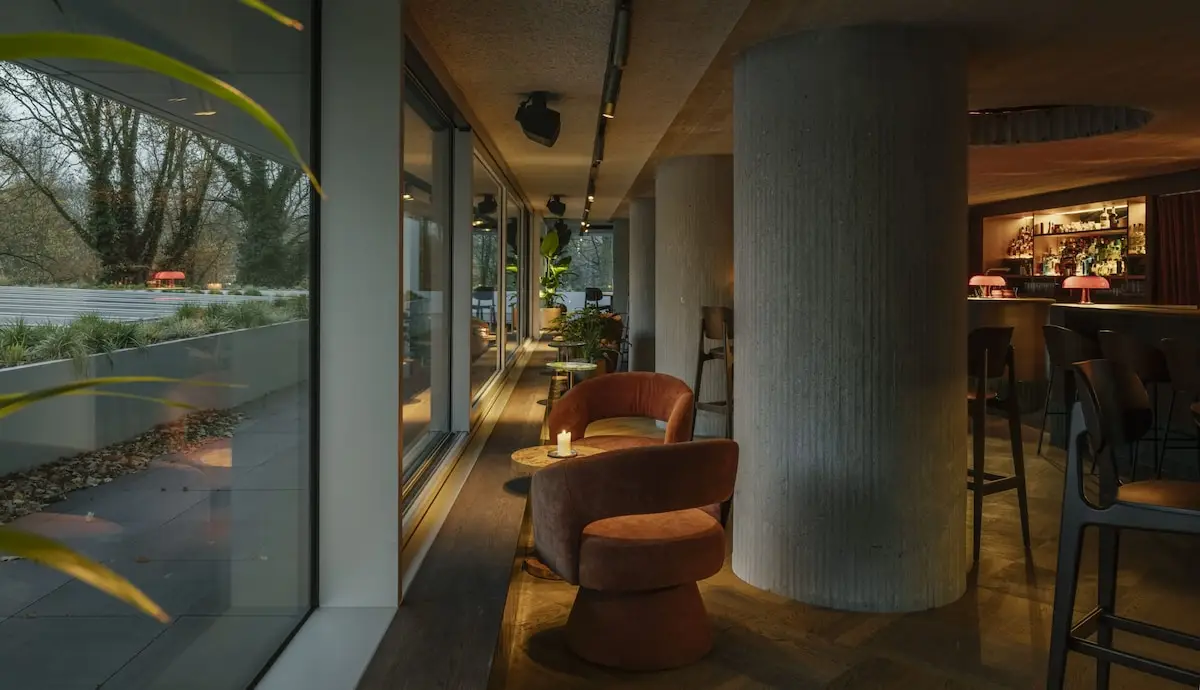 Nido near Oosterpark: Cocktails and Mediterranean bites