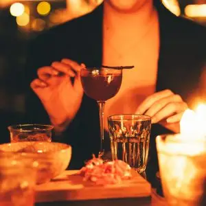 Nido near Oosterpark: Cocktails and Mediterranean bites