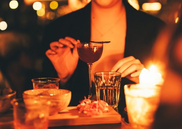 Nido near Oosterpark: Cocktails and Mediterranean bites