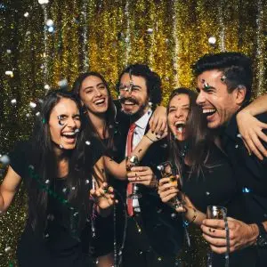 Homeport - The New Year's Dance 2026: Start the new year swinging!