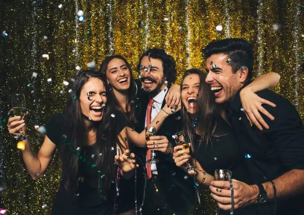 Homeport - The New Year's Dance 2026: Start the new year swinging!