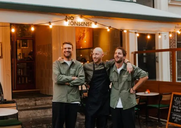 Restobar NO NONSENSE: Food without fuss in a renovated building