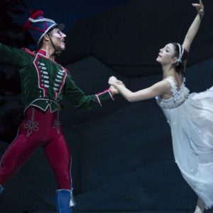 Nutcracker & Mouse King enchants at National Opera & Ballet