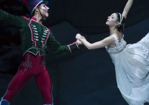 Nutcracker & Mouse King enchants at National Opera & Ballet