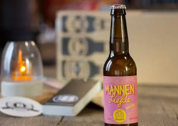 Enjoy Creative Beer at Oedipus Brewery