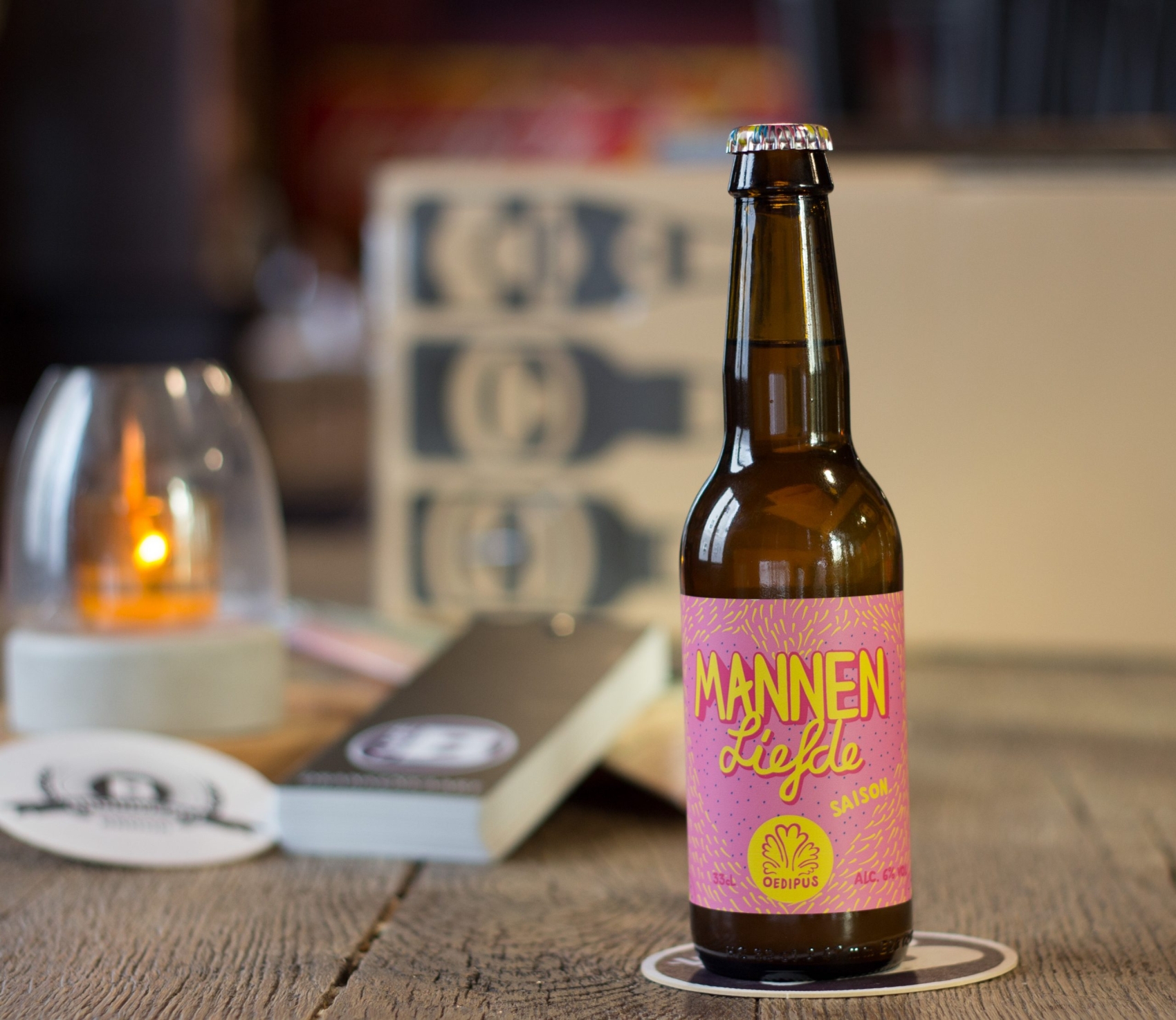 Oedipus Brouwerij – Brouwerij in Noord