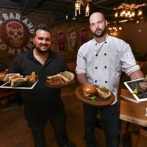 Enoteca de Olyphant: Europese bistro met Italiaanse invloeden en pure gerechten