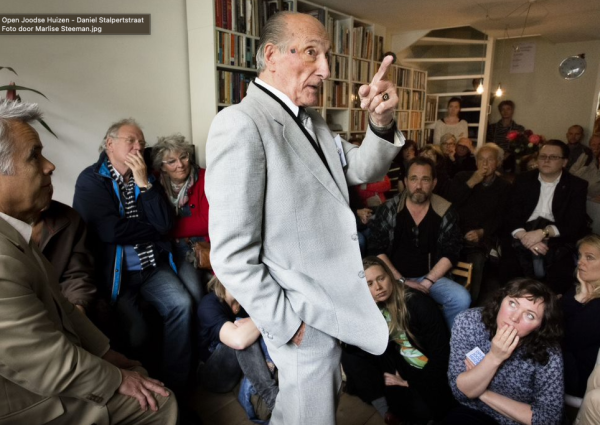 Open Joodse Huizen: Verhalen en huizen van het verzet