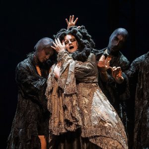 The Opera Circus: In Carré komen Barokopera en Circus samen