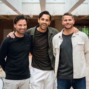 Orchid House, de nieuwe huiskamer van het Oosterpark