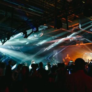 The Other Side in Houthavens for energetic techno nights