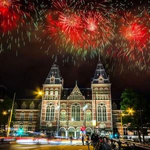 Oud & Nieuw – de leukste feesten, vuurwerkshows en dansnachten