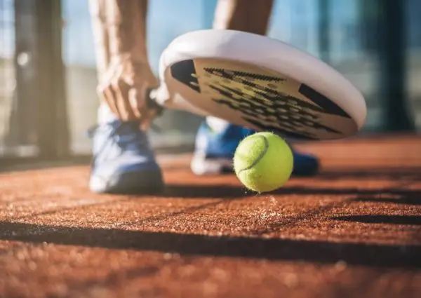 Club de Padel Festival padelfeestje in Plaza Padel