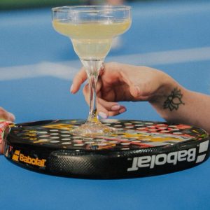 Padel Parranda: the ultimate padel and daydrink party at Padeldam
