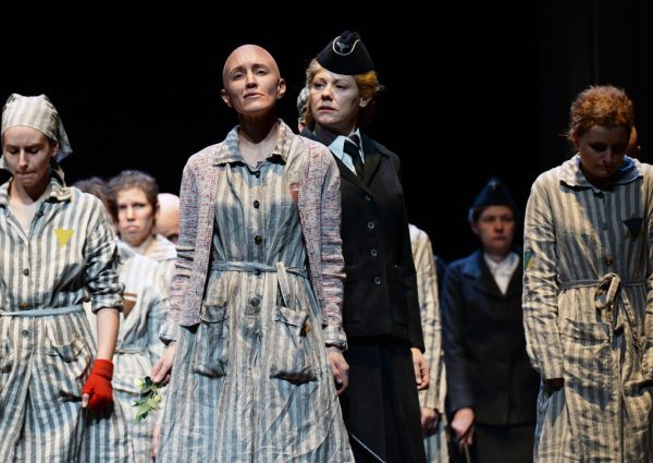 Die Passagierin: Opera about guilt and Auschwitz