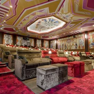 Pathé Tuschinski: De mooiste bioscoop die je kent maar vergeet te zien