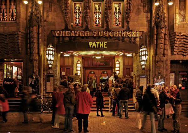 De beste bioscopen van de stad