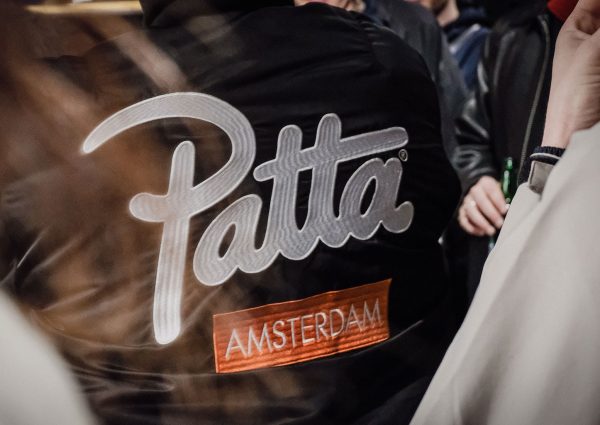 Patta, the sneaker store that became a movement