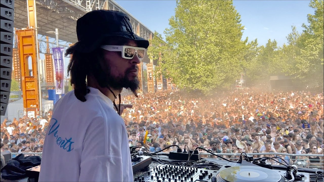 Houselegende PAWSA laat Tuinen van West dansen