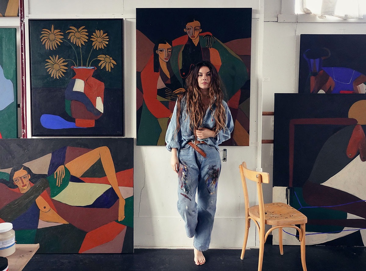 Peggy Kuiper met solovoorstelling in Reflex Gallery
