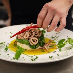 Italian evenings with PepeNero at Hotel The Manor