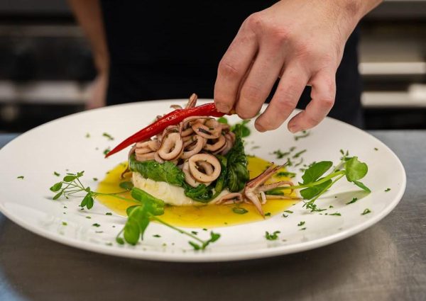 Italian evenings with PepeNero at Hotel The Manor