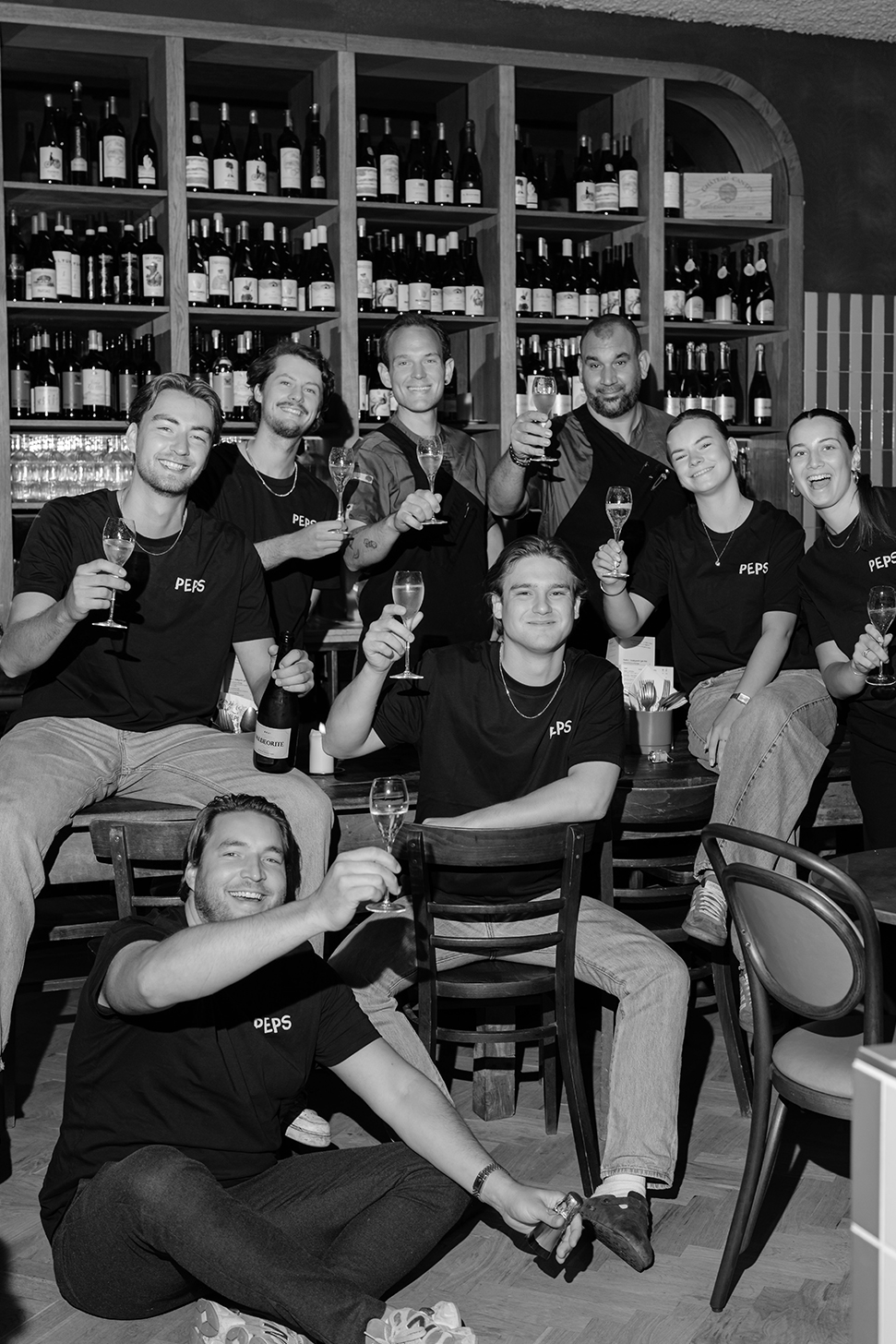 Ontdek Spaanse Hapjes en Wijnen bij Peps Eetbar