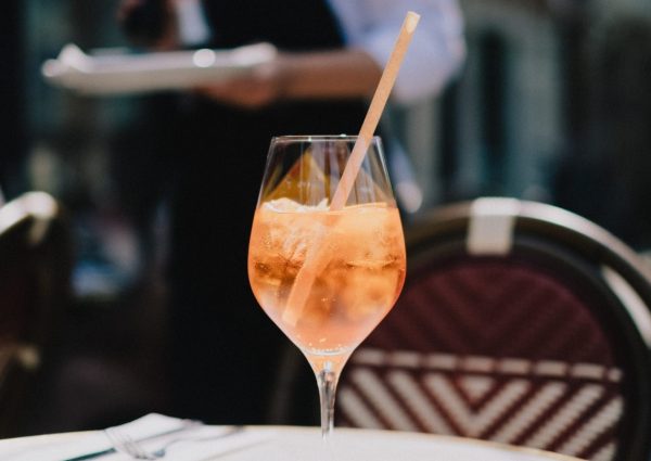 Le Petit George: buurtbistro met het zonnigste terras in Zuid