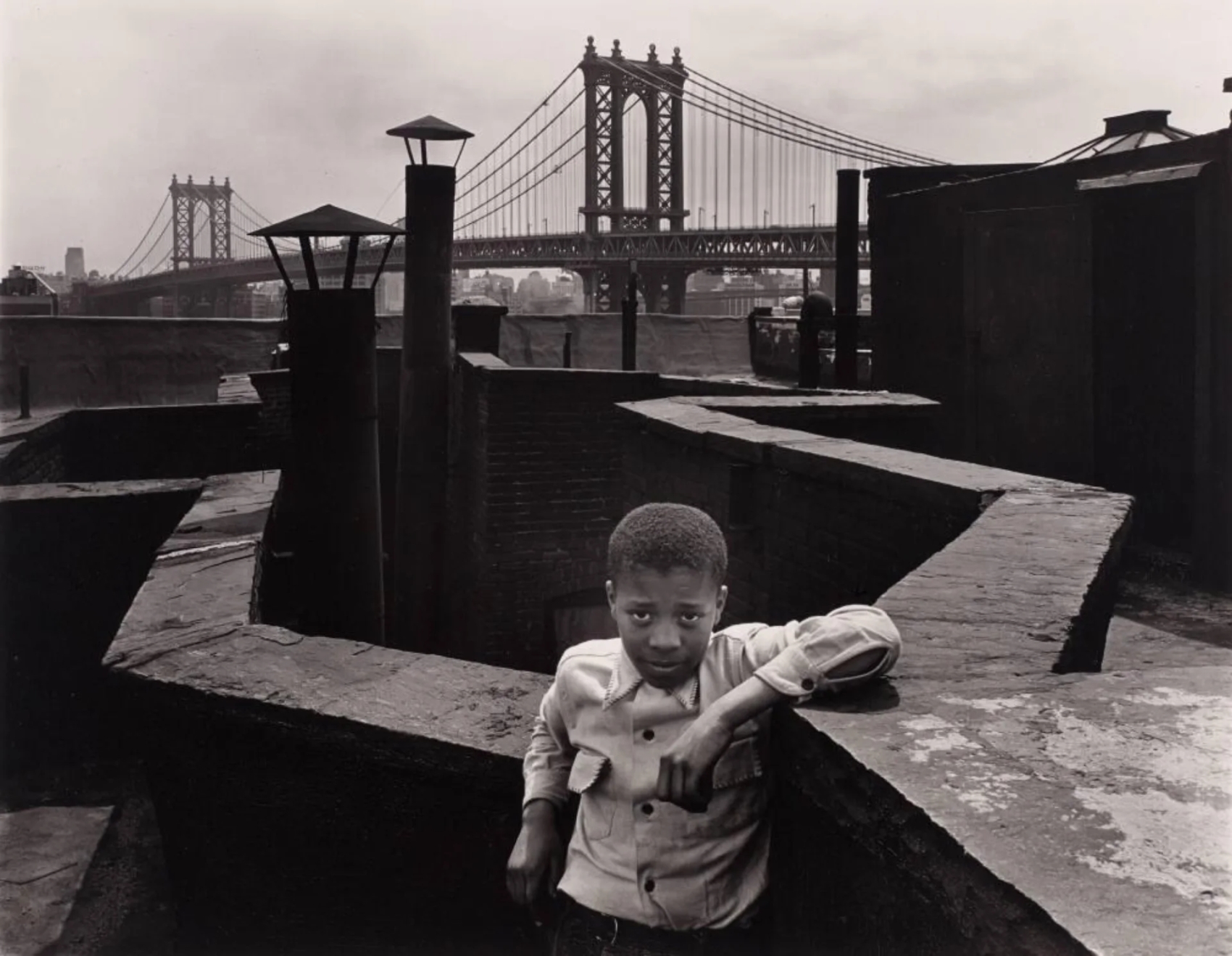 Photo League: New York 1936–1951 in het Joods Museum