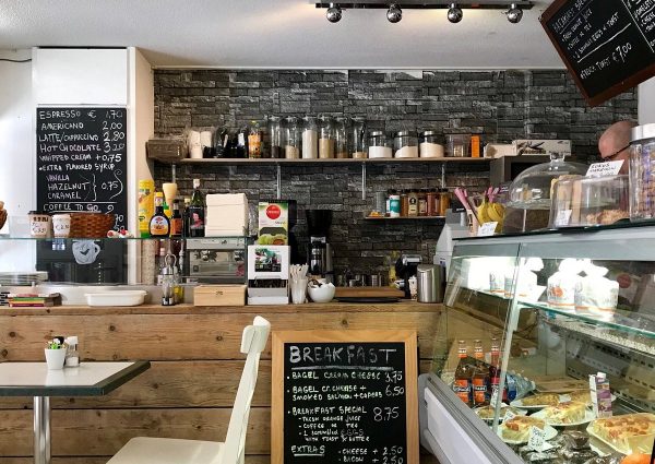 San Francisco Sandwich Company now also bakes gluten-free products, fresh every day