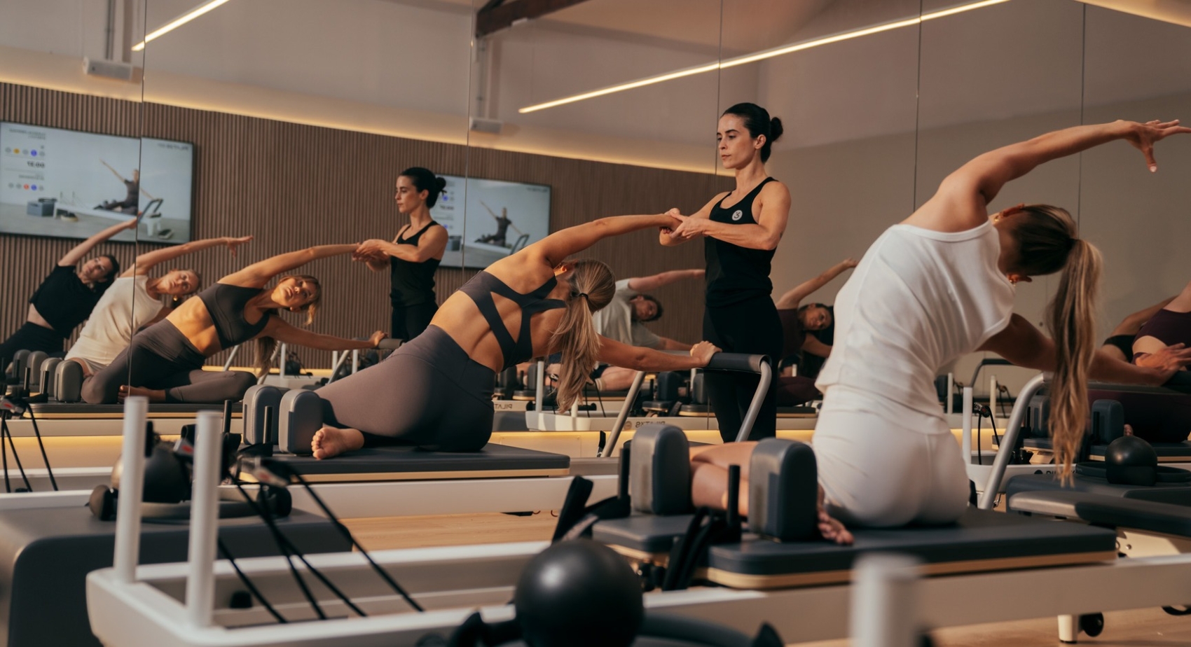 Succesvolle PILAT3S formule nu ook bij luxe gym Clubsportive