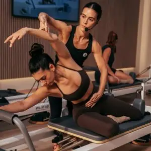 PILAT3S De Pijp: Premium Reformer Pilates studio