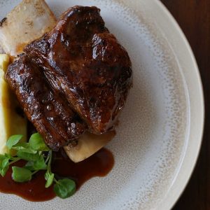 De Poldervogel serveert verfijnd comfort food in Watergraafsmeer