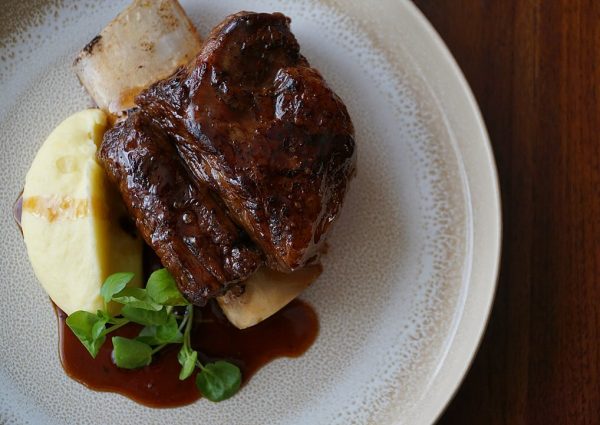 De Poldervogel serveert verfijnd comfort food in Watergraafsmeer