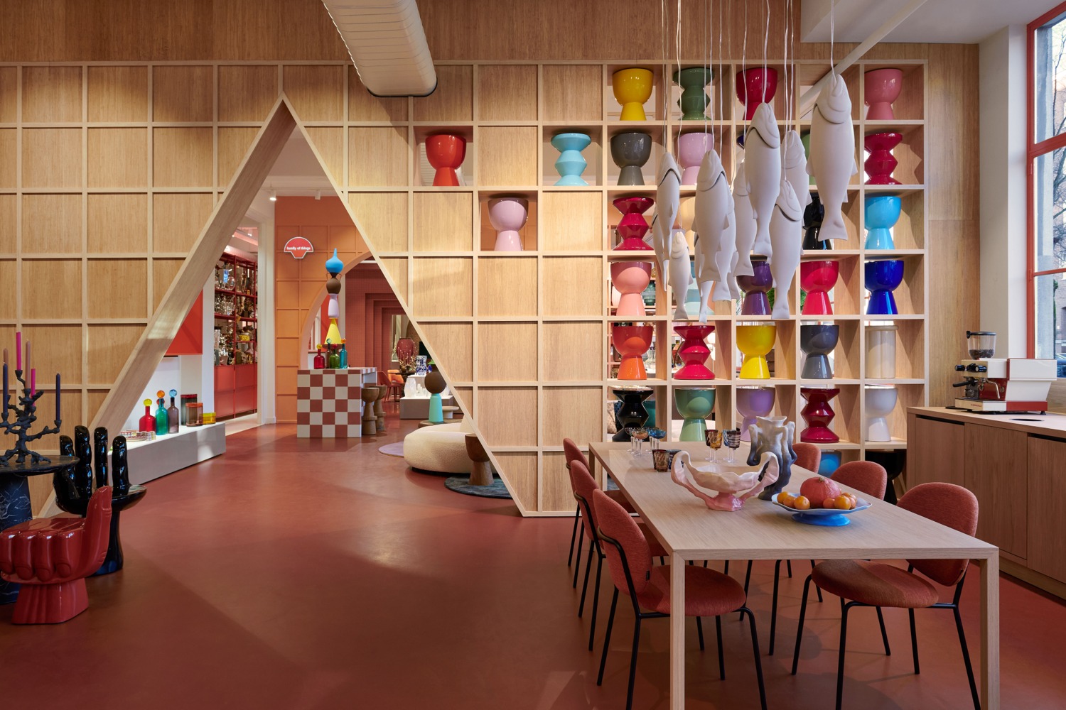 Pol's Potten: Amsterdam interior design label and store for cool design