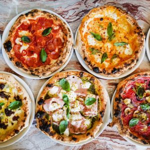 Pomodoro Pizza: Authentic Italian Pizzeria