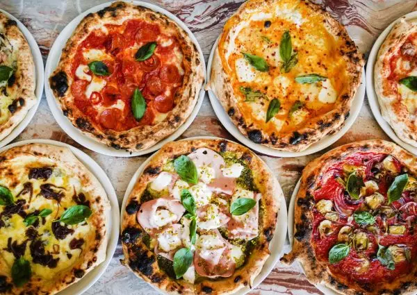 Pomodoro Pizza: Authentic Italian Pizzeria