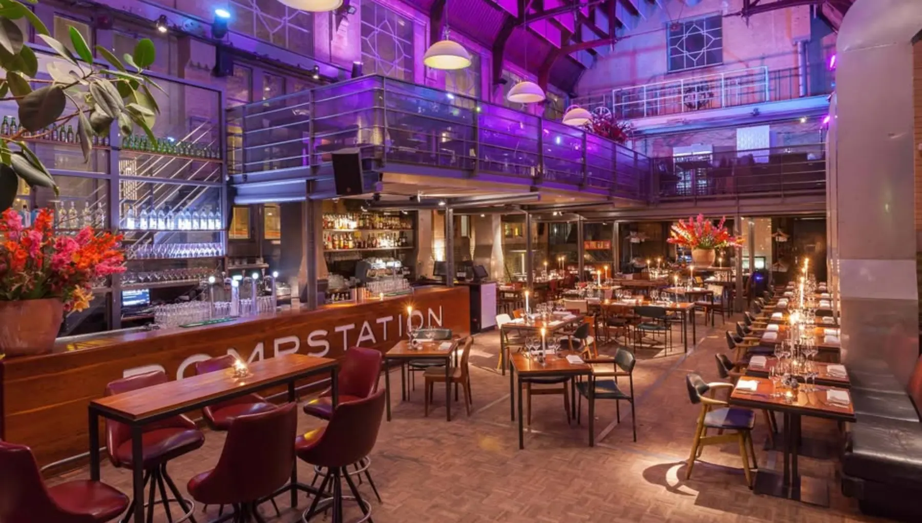 pumping station-amsterdam