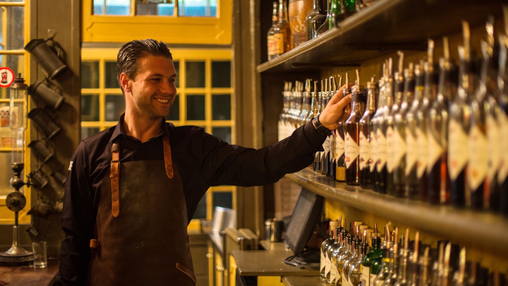 De beste proeflokalen in Amsterdam – Proost!