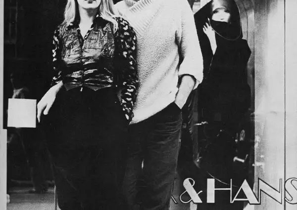 Puck & Hans temporarily return to Rokin 66