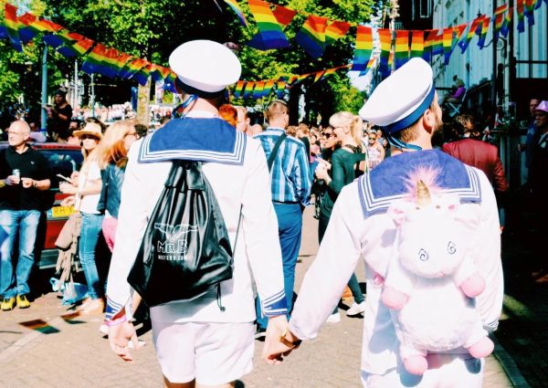 Queer Amsterdam, de roze stad als podium voor liefde en vrijheid