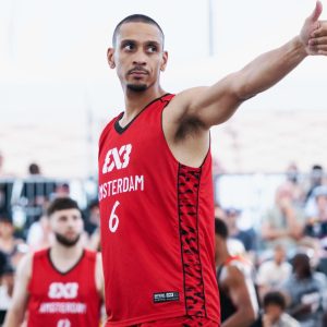 3×3 Street League: Basketbal in de Rivierenbuurt