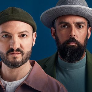 Radio Radio op Westergas: club, radiostation en bar in één