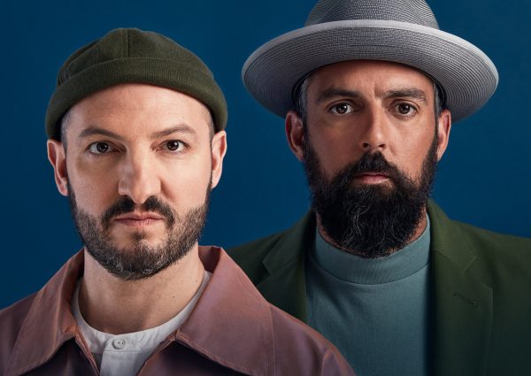 Radio Radio op Westergas: club, radiostation en bar in één