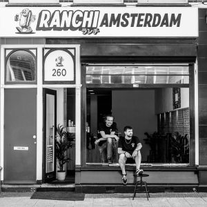 Ranchi serves the Pijp's best Japanese sandos