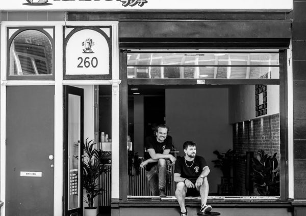 Ranchi serveert de beste Japanse sandos van de Pijp