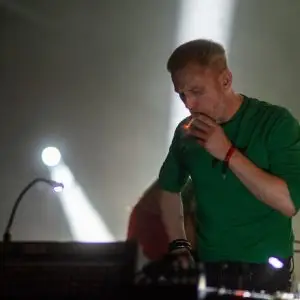 Ratherlost New Year's Day at Lofi - Electronic Music Marathon